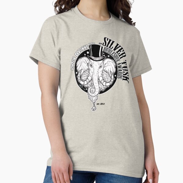 Silver Tusk Awards logo shirt Classic T-Shirt