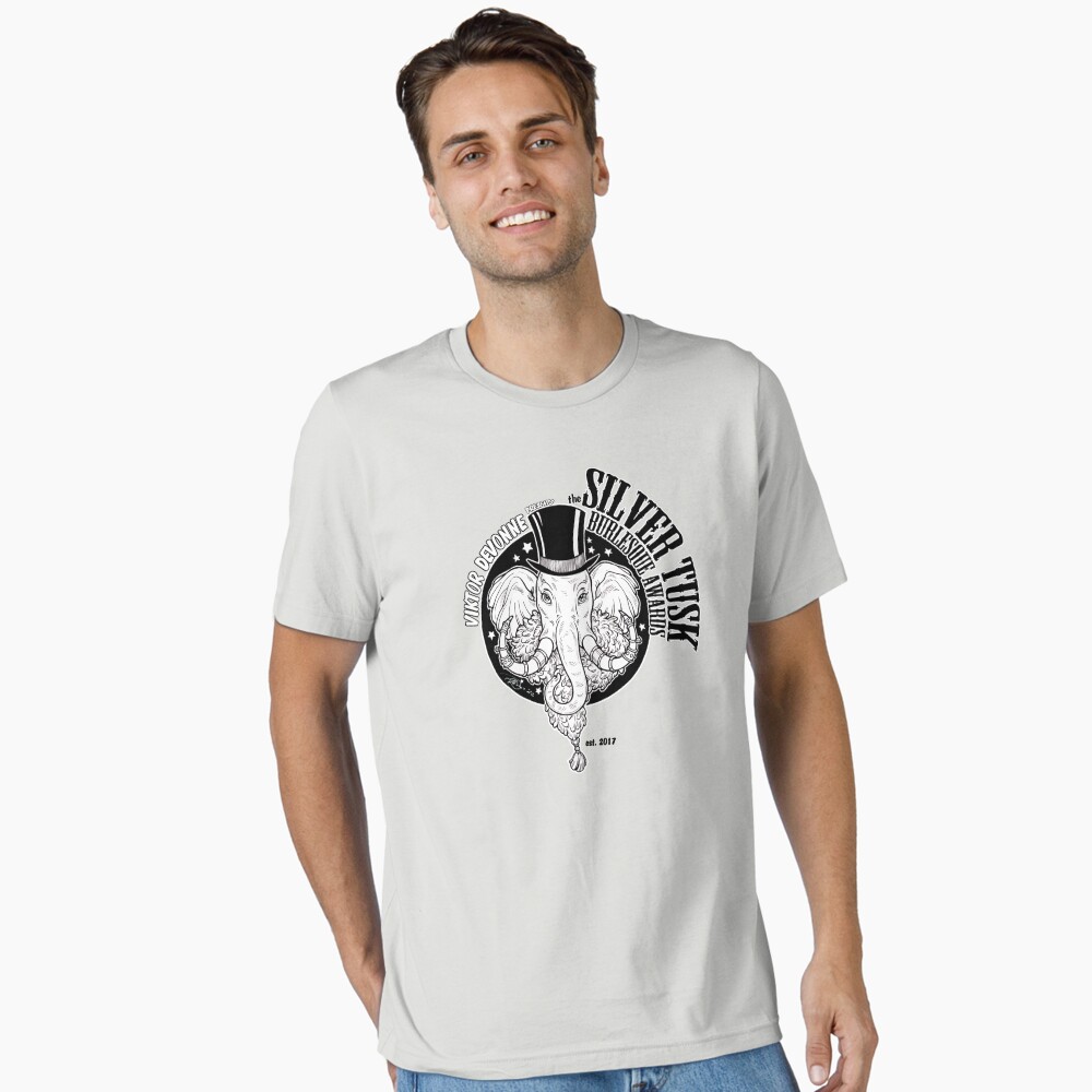 Item preview, Essential T-Shirt designed and sold by weburlesque.