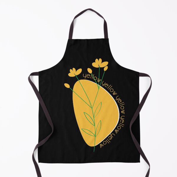 Item preview, Yellow Abstract designed and sold by EMMA0453.