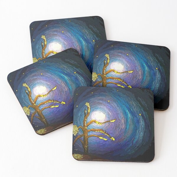 Item preview, Cosmos designed and sold by AnArtWitch.