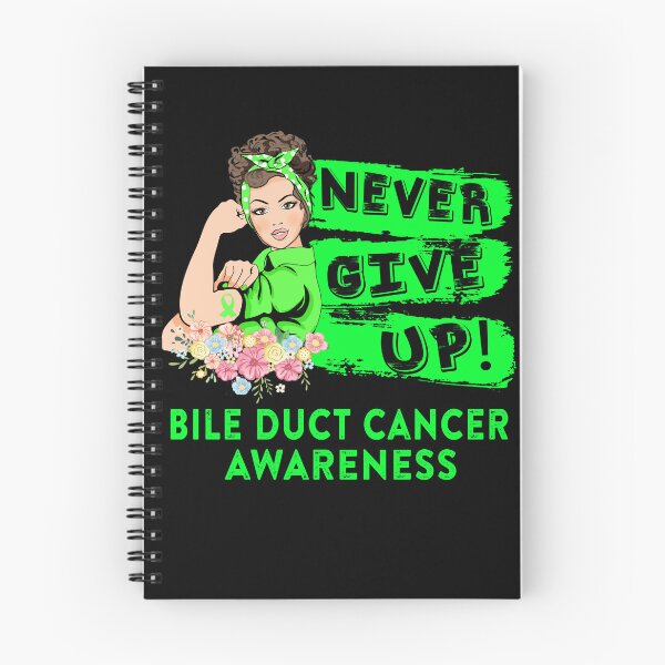 Item preview, Bile Duct Cancer Warrior - Never Give Up! - Support Bile Duct Cancer Warrior Gifts designed and sold by whlrcheryl.