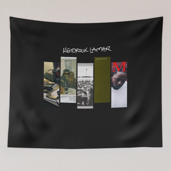 Item preview, Kendrick - The King of Rap #05 designed and sold by tabyxoryje313.
