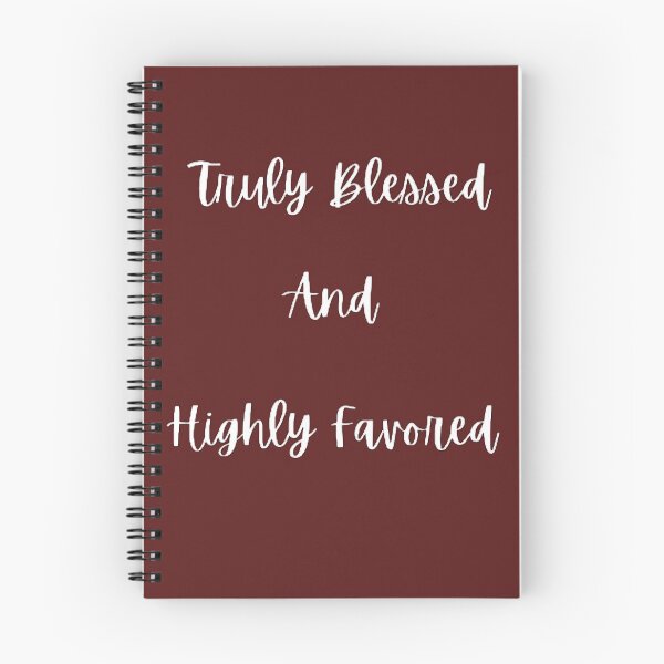 Item preview, Truly blessed and highly favored, blessed, truly blessed, Charles Dwayne apparel designed and sold by DigitalNyx.