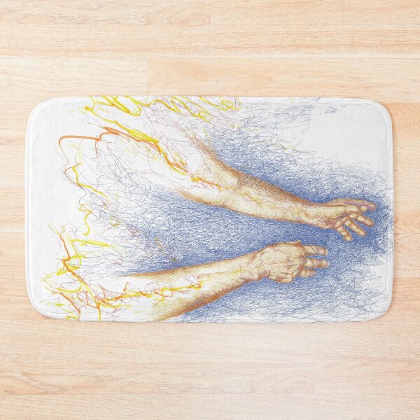 Item preview, The Spirit In Our Hands designed and sold by MarkArTurner.