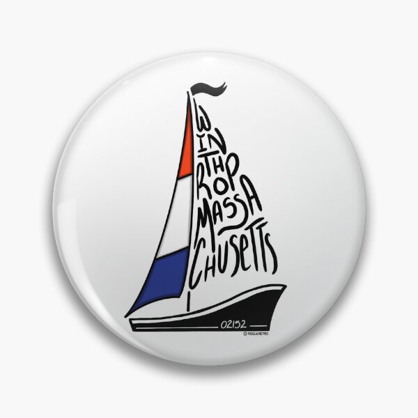 Item preview, Winthrop Sailing designed and sold by Rsquarepro.
