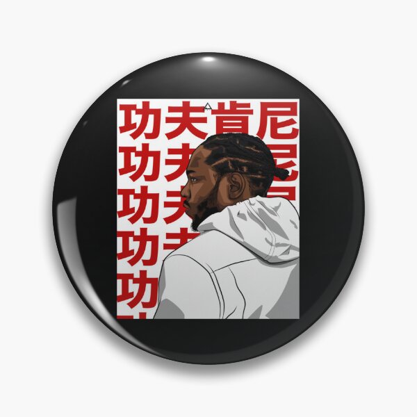 Item preview, Kendrick - The King of Rap #06 designed and sold by tabyxoryje313.