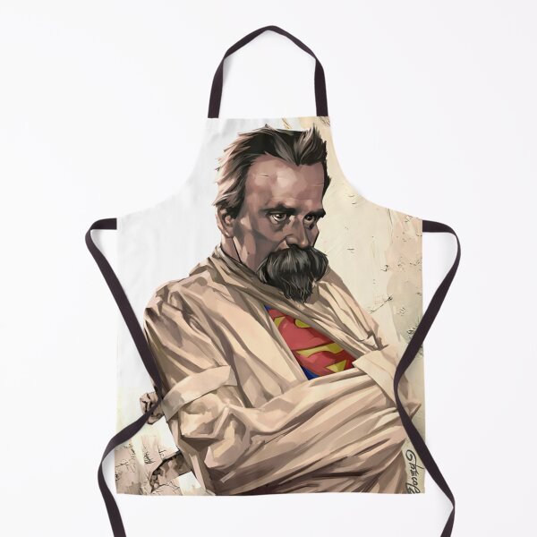 Item preview, Übermensch Friedrich Nietzsche ubermensch designed and sold by deztees.