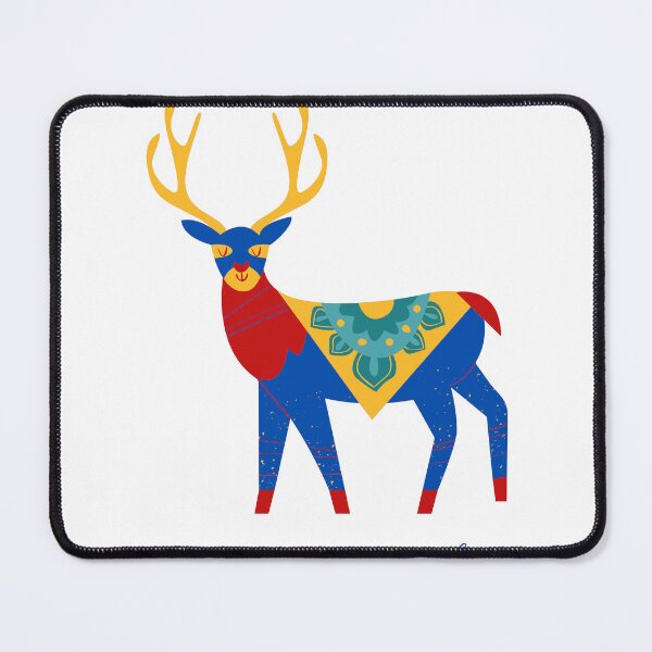 Item preview, DEER - INDIAN NOLSTAGIA designed and sold by Carolp05.
