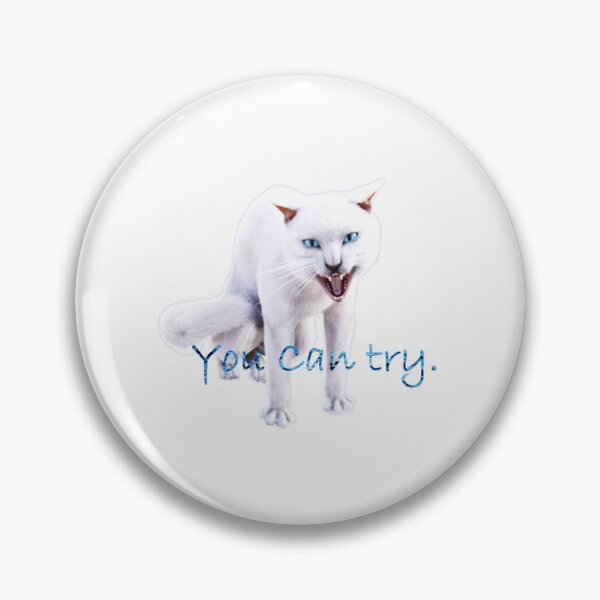 Item preview, Reluctant Kitty designed and sold by Patricia Brown.
