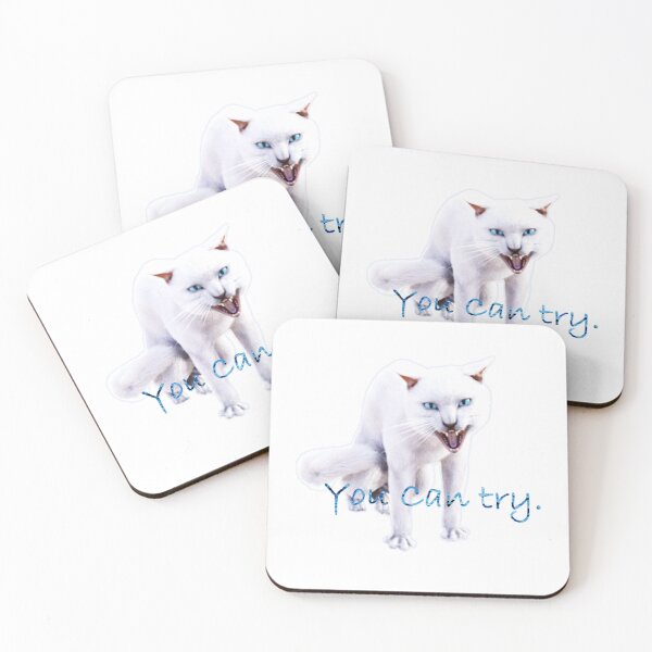 Item preview, Reluctant Kitty designed and sold by Patricia Brown.