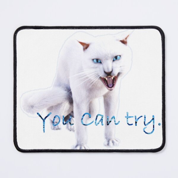 Item preview, Reluctant Kitty designed and sold by Patricia Brown.