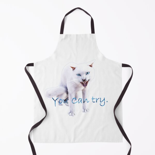 Item preview, Reluctant Kitty designed and sold by Patricia Brown.