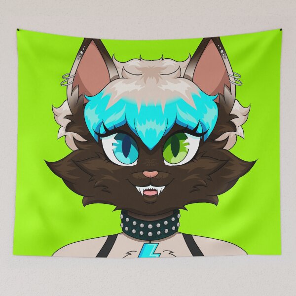 Item preview, The Furry designed and sold by Brutes4babes.