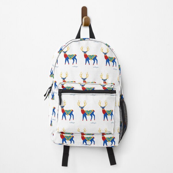 Item preview, DEER - INDIAN NOLSTAGIA designed and sold by Carolp05.