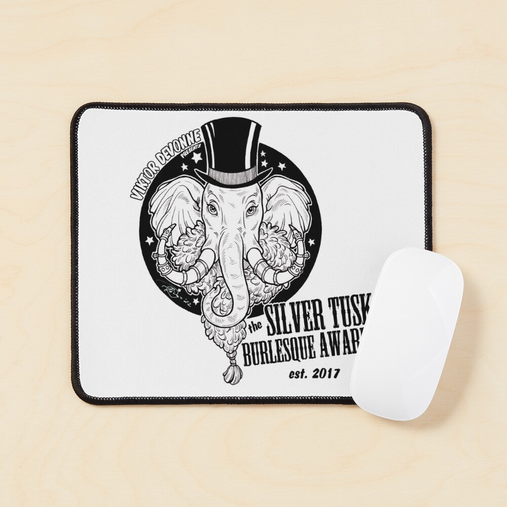 Item preview, Mouse Pad designed and sold by weburlesque.