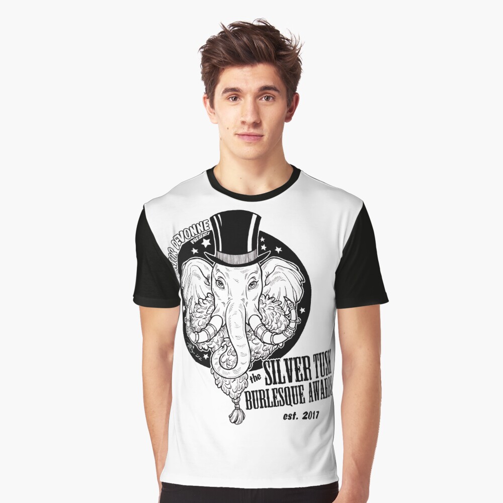 Item preview, Graphic T-Shirt designed and sold by weburlesque.