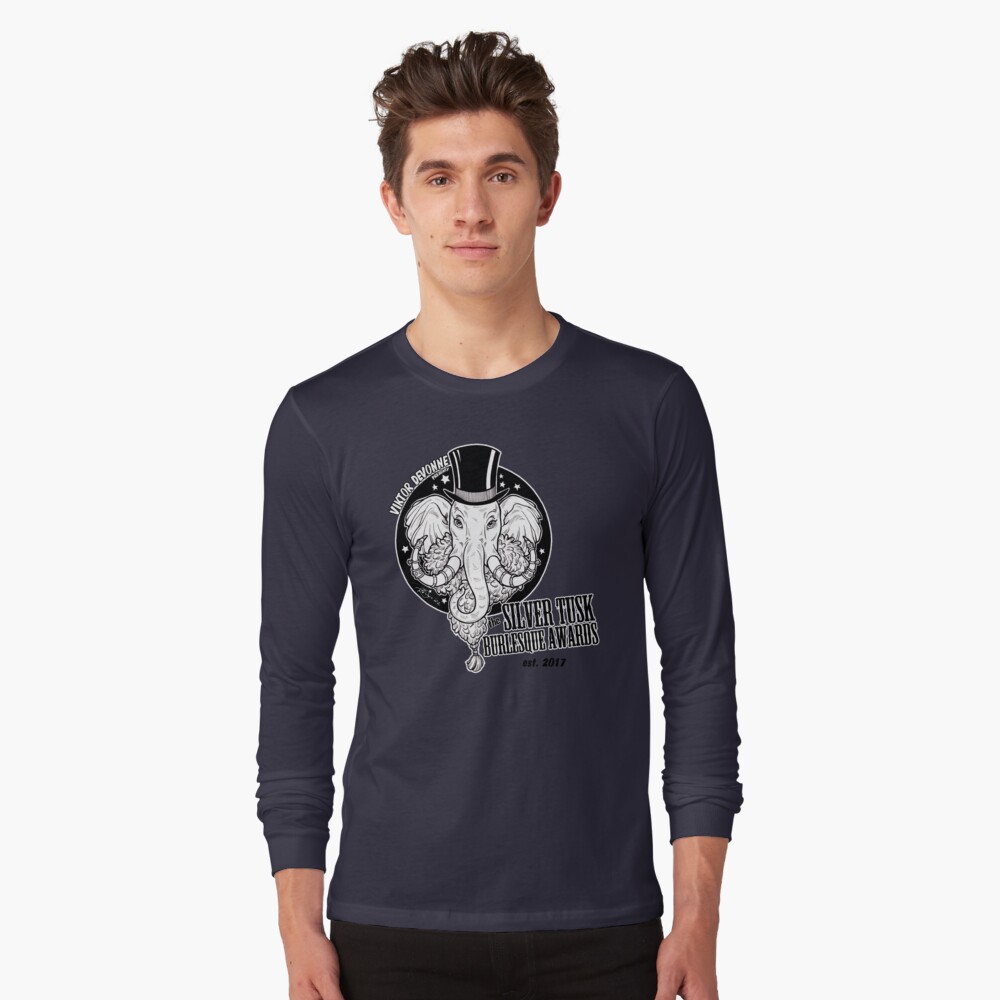 Item preview, Long Sleeve T-Shirt designed and sold by weburlesque.