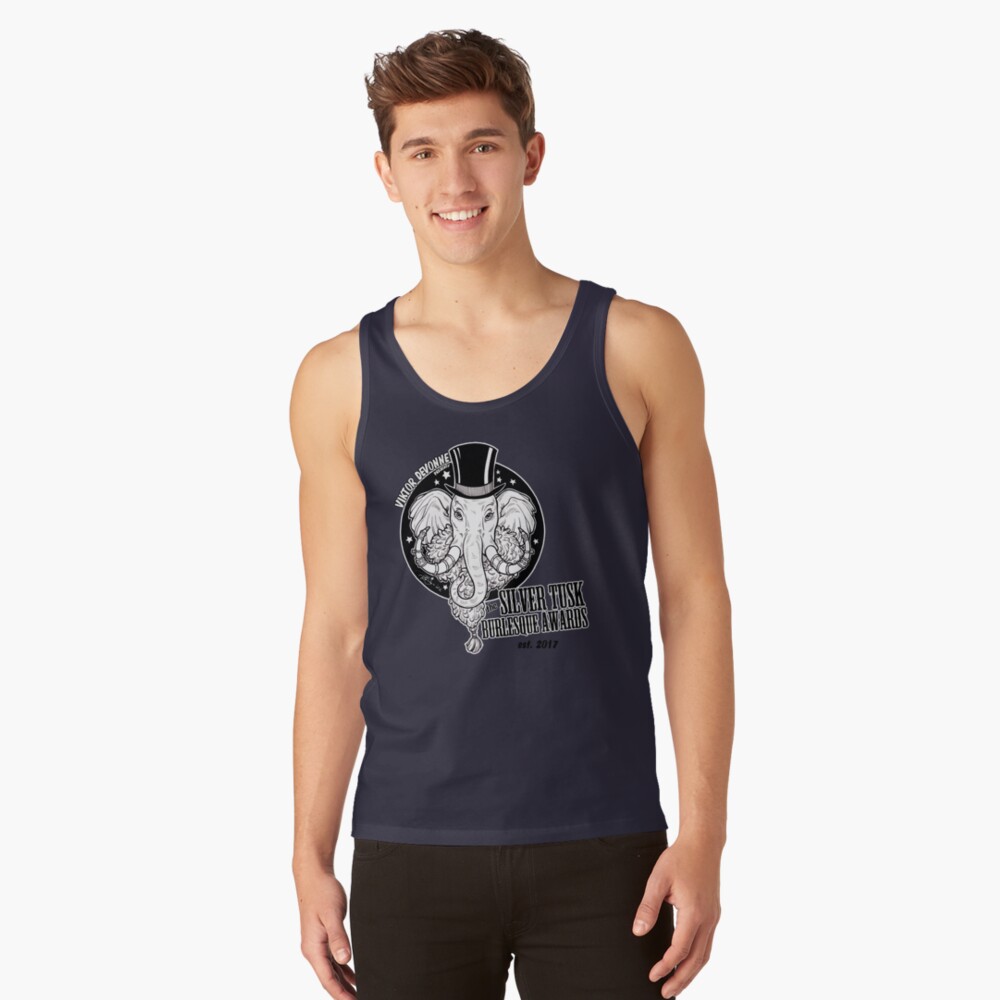 Item preview, Tank Top designed and sold by weburlesque.