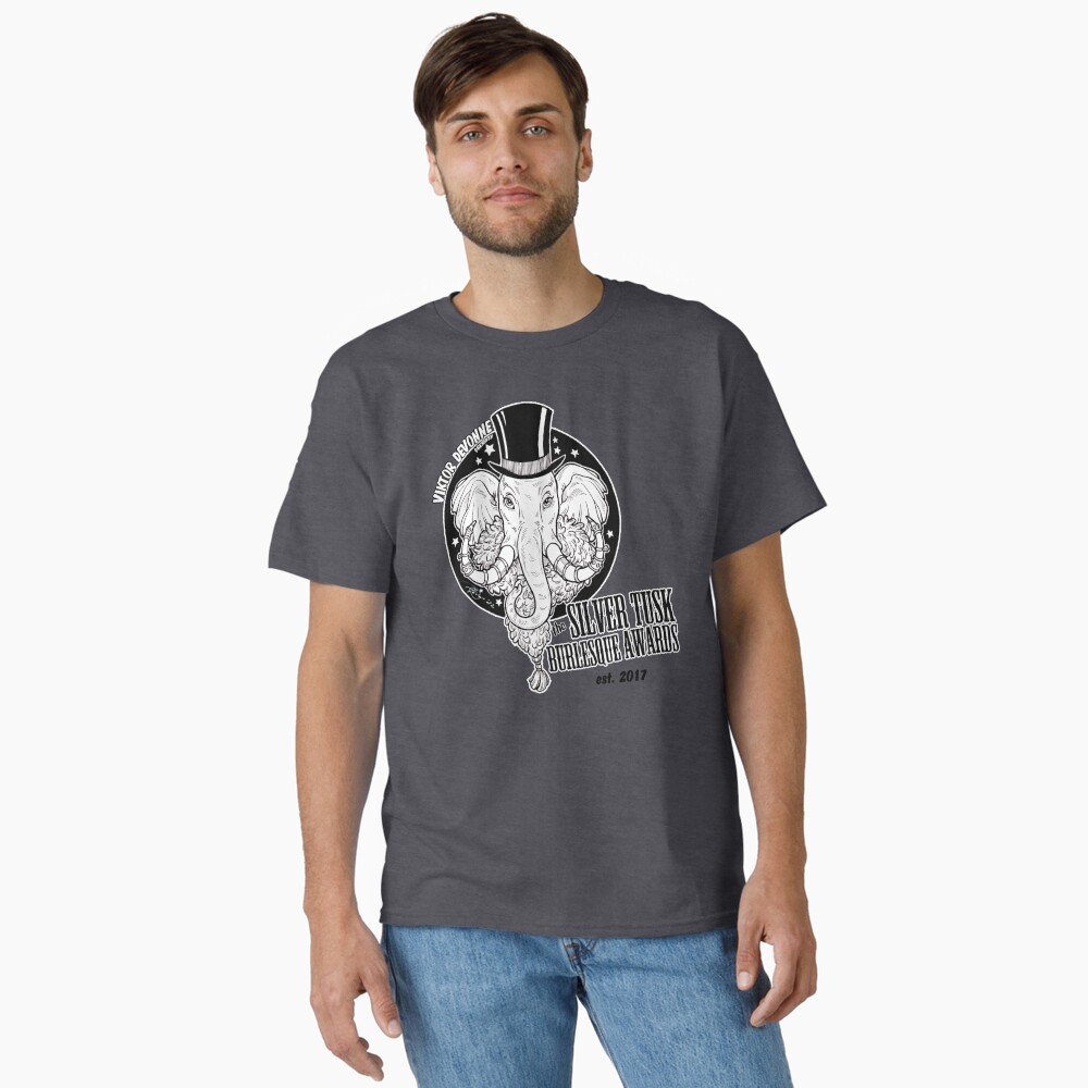 Item preview, Classic T-Shirt designed and sold by weburlesque.