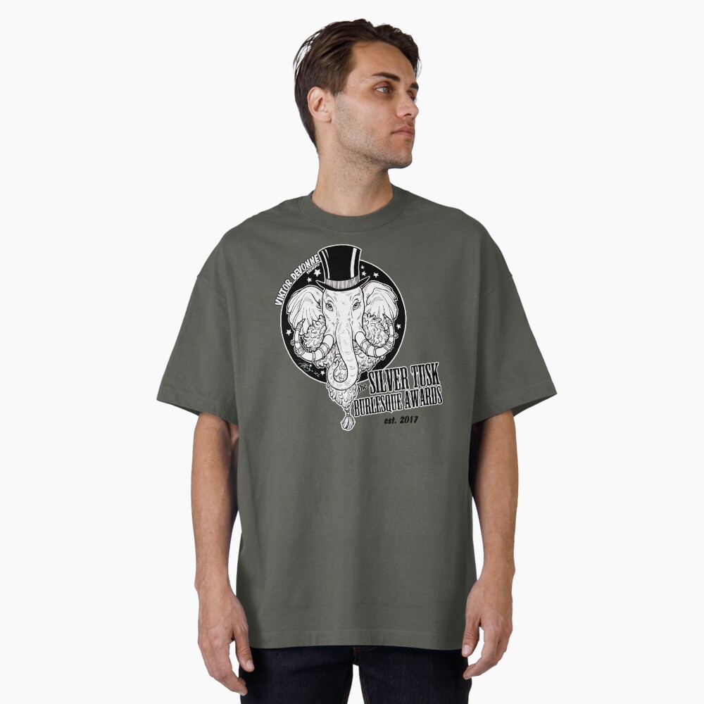 Item preview, Oversized T-Shirt designed and sold by weburlesque.