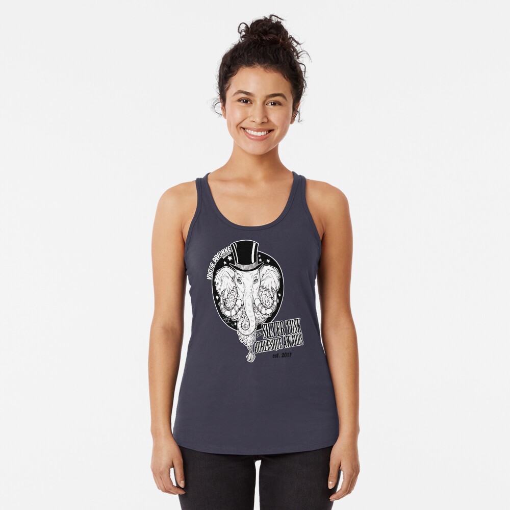 Item preview, Racerback Tank Top designed and sold by weburlesque.