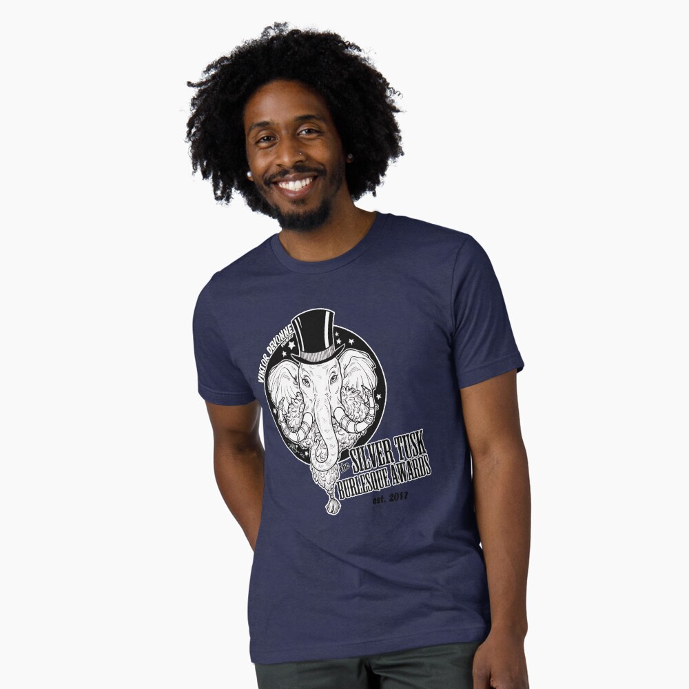 Item preview, Tri-blend T-Shirt designed and sold by weburlesque.