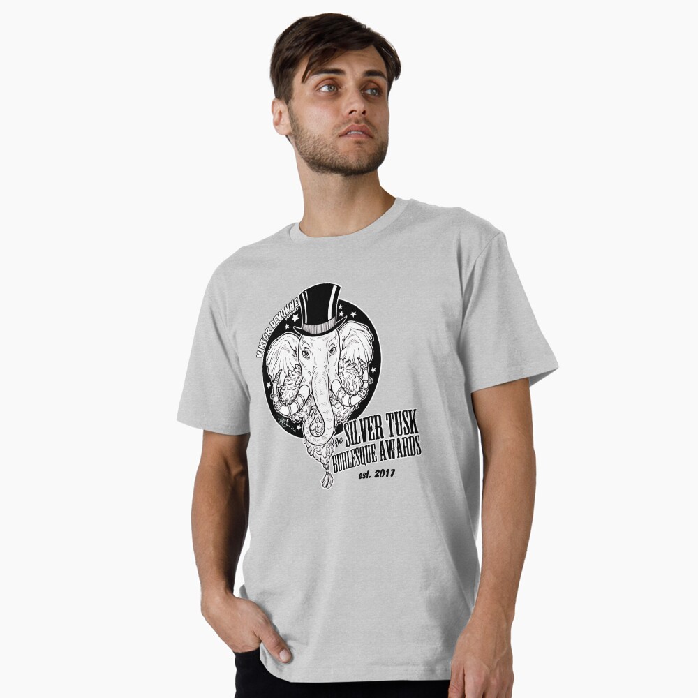 Item preview, Premium T-Shirt designed and sold by weburlesque.