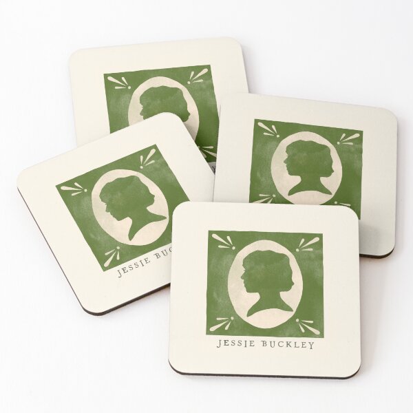 Item preview, Jessie Buckley Silhouette designed and sold by Lily Carter.