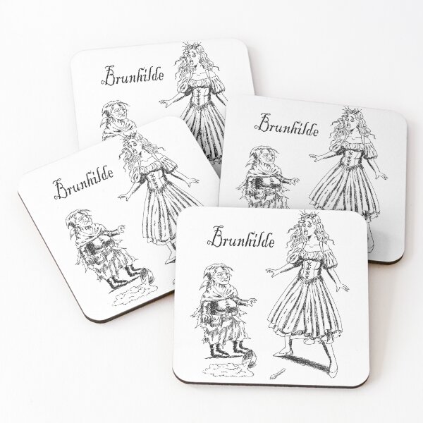 Item preview, Brunhilde designed and sold by Rapunculus.