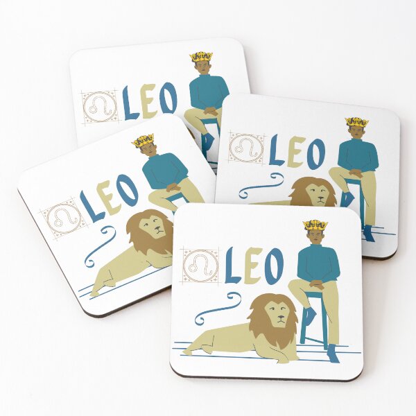 Item preview, LEO kings designed and sold by Vinsara Store.