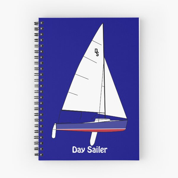 Item preview, Day Sailer - O'Day Day Sailer designed and sold by CHBB.