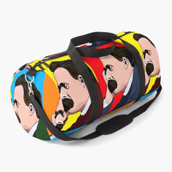 Item preview, Friedrich Nietzsche pop art designed and sold by deztees.