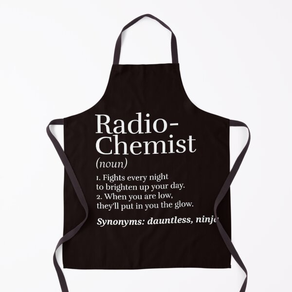 Item preview, Radiochemist definition designed and sold by TeesbyRXDude.