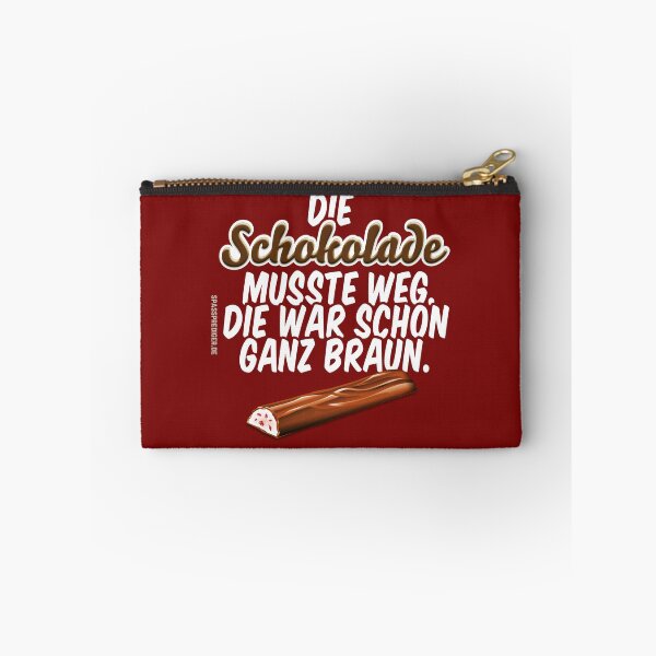 Item preview, The chocolate had to go / The chocolate had to go designed and sold by Spassprediger.