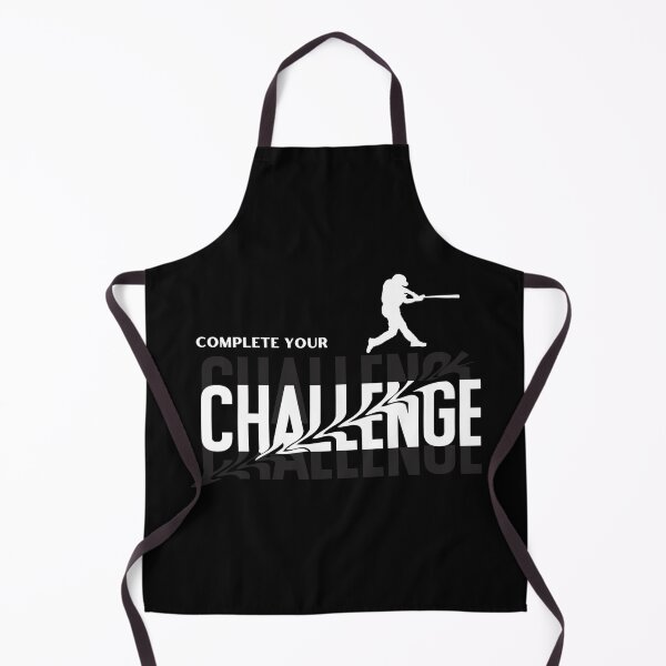 Item preview, Complete Your Challenge, Achieve Your Challenge designed and sold by Nicedeco.