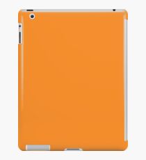 Flame Orange iPad Case/Skin