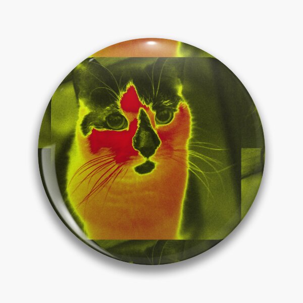 Item preview, Meowish - Bobette - Edition Mechanical Cat (Yellowish Neon Version) designed and sold by Brazz Official.