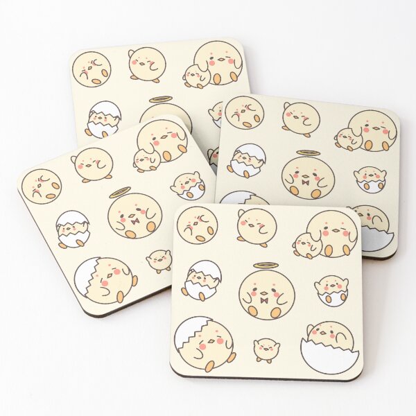 Item preview, Yellow Baby Birds designed and sold by SabrinaSana.