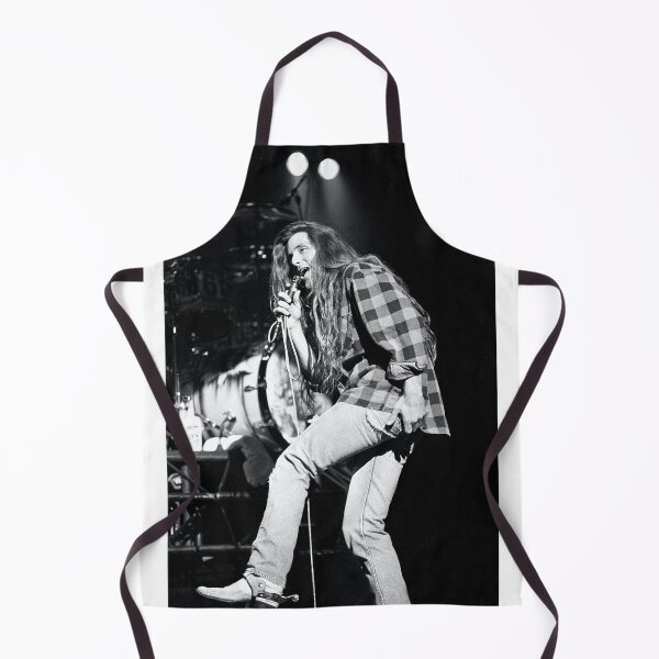 Item preview, Jesse James Dupree - Jackyl - BW Photograph designed and sold by ConcertImages.