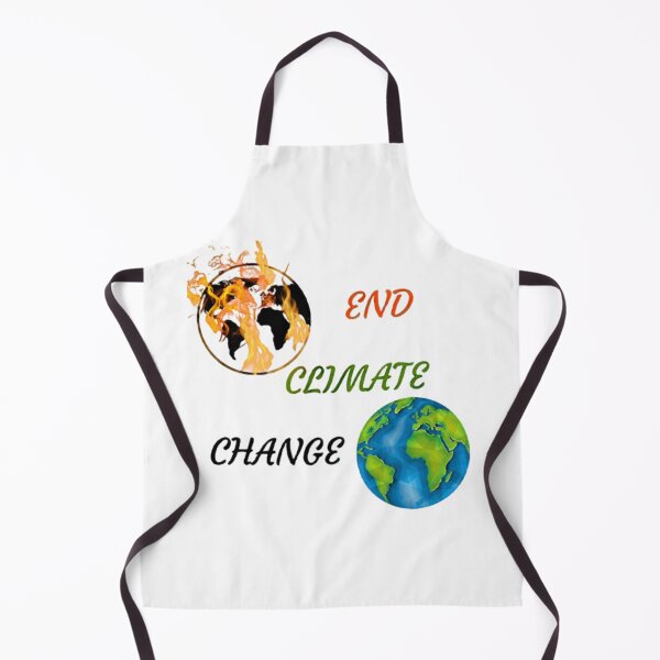 Item preview, END CLIMATE CHANGE designed and sold by amalgamateyou.