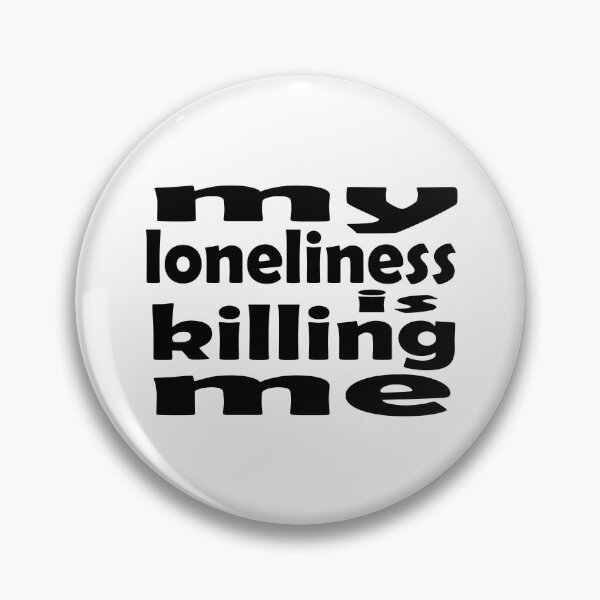 Item preview, My loneliness is killing me Essential T-Shirt  designed and sold by AdOmar.
