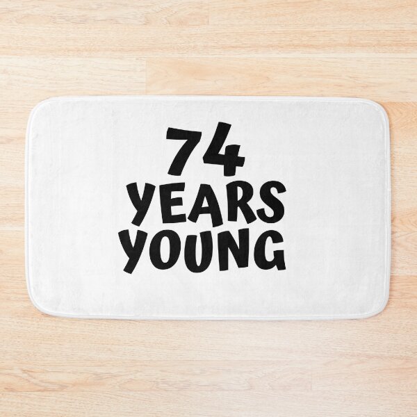 Item preview, 74th birthday designed and sold by MayaCordalia.
