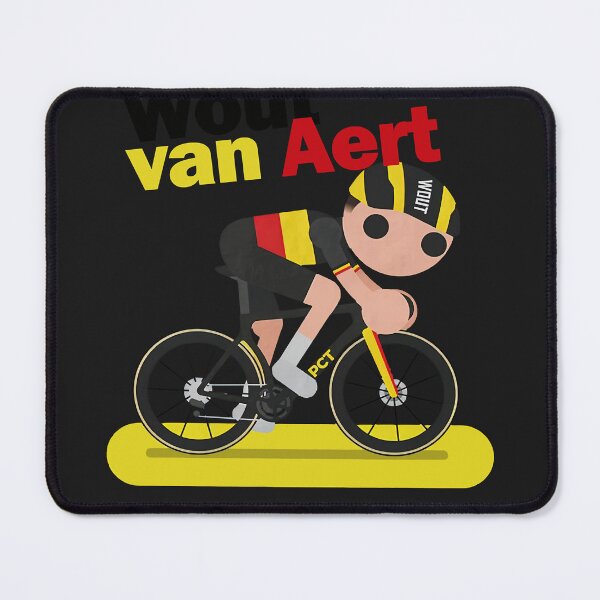 Artikelvorschau, Wout van Aert süß entworfen und verkauft von WilliamSnoddy.