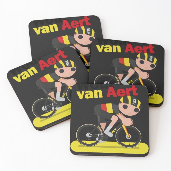 Item preview, Wout van aert cute designed and sold by WilliamSnoddy.