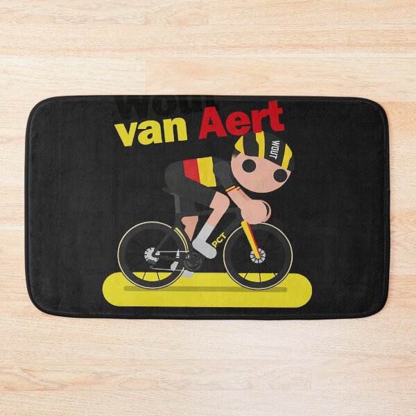 Item preview, Wout van aert cute designed and sold by WilliamSnoddy.