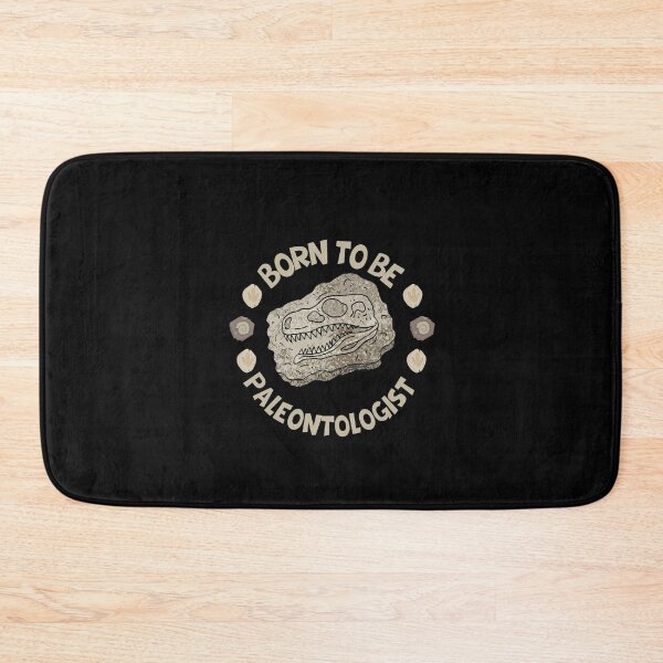 Item preview, Born to be paleontologist - Funny paleontology designed and sold by Happiness-pills.