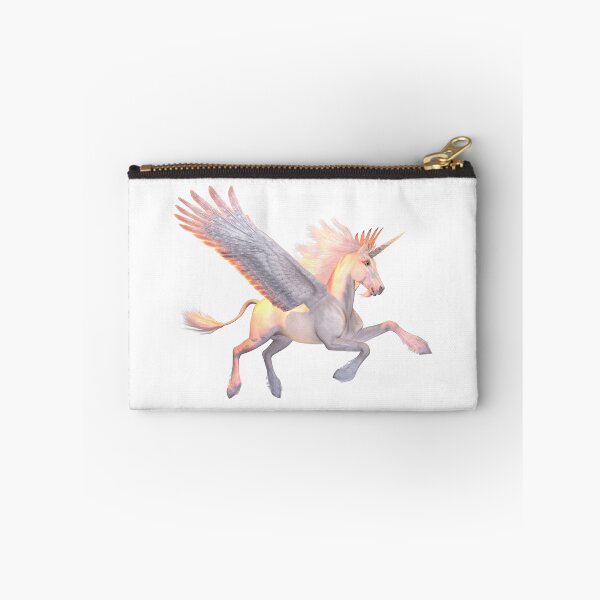 Item preview, Fanghorn the Winged Unicorn designed and sold by BrushSong.