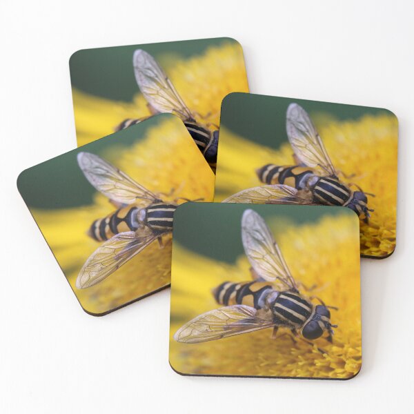 Item preview, Hoverfly on Alant designed and sold by cuprum.