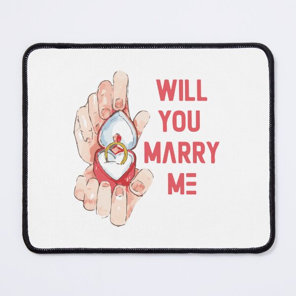 Item preview, Will You Marry Me Emoji designed and sold by SAFREN.