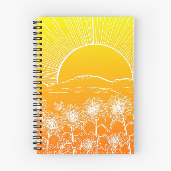 Item preview, Sunflower Sunrise designed and sold by SimplyMe-Plus.